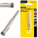 АЛМАЗНАЯ КОРОНОЧНАЯ ПИЛА ДЛЯ ПЛИТКИ 8 мм