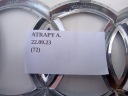 INSIGNE EMBLÈME LOGO AUDI A6 A7 A8 Q2 4H0853605Cphoto 8