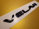 EMBLEMA PARA RANGE ROVER INSCRIPCIÓN VELAR 