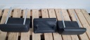 A6 C6 RESTYLE HEADREST HEADRESTS SKIN SOFAS UNIVERSAL BACK 3X KIT  photo 10