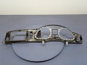 AUDI A6 C6 CHÂSSIS PROTECTION TABLEAU DE BORD CONSOLES EUROPE 4F1857115Bphoto 5
