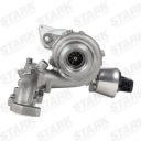 TURBOCOMPRESSEUR STARK SKCT-1190241 VERS VW POLO BERLINE COMPACTE (6R1, 6C1) VERS AUDIphoto 8