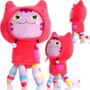 ПЛЮШЕВЫЙ ТАЛЬСМАН КОШАЧЬЕЙ МЯТЫ GABI'S CAT HOUSE 31 СМ КОТЕН ИЗ СКАЗОЧНЫХ ОБНИМАНИЙ