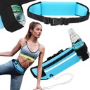 SASZETKA SAKWA NERKA PAS DO BIEGANIA JOGGINGU NA TELEFON BIDON KIESZONKA