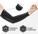 THERMAL ARM WARMER RĘKAWY DO KOLARSTWO ROWER DZIAŁANIE XS-M EAN (GTIN) 784853199561