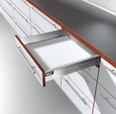 Тандембокс Plus Blum 400 INOX