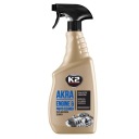 K2 FLUIDE VERS LAVAGE MOTEUR AKRA 770 ML K177photo 10
