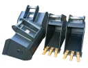 Ковш для мини-экскаватора CASE JCB CAT LEHNHOFF до 4 тонн
