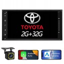 RADIO GPS TOYOTA RAV4 II COROLLA YARIS AVENSIS E12 AURIS PRADO PRIUS VERSO 