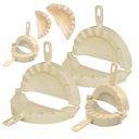 НАБОР ФОРМ ДЛЯ ПЕЛЬЦЕВ ФОРМЫ ДЛЯ УШЕК КАЛЬЦОНЕ 4 ШТ.