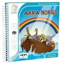 Умные игры Noah's Ark PL Логическая игра 48 заданий 5+