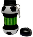 Спортивная бутылка для воды с шариковым носиком 520 мл