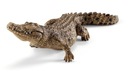 SCHLEICH Крокодил Мужской ОТКРЫВАЮЩИЙСЯ РОТ 14736
