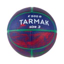 Tarmak K500 Детский резиновый мини-баскетбол, размер 3