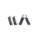 RIDEX 402B0674 PLAQUETTES FREIN ARRIÈRE VERS VW TIGUAN (5N) TOURAN (5T1)photo 14