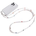 Прозрачный чехол через плечо для Samsung Galaxy S20 FE