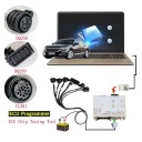 PROFESSIONNEL ADAPTATEUR BOÎTE DE VITESSES VERS DQ250 DQ200 VL381 VL300 DQ500 ZTphoto 9