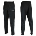 Брюки тренировочные ZINA DELTA MID, размер 128, черные