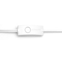 Samsung EHS61ASFWE stereo headset white / biely (bulk) Funkcie ukončenie hovoru prijímanie hovorov