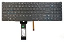 Acer Predator Helios 300 PH315-52 Светодиодная клавиатура