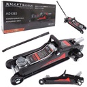 АВТОМОБИЛЬНЫЙ ДОМКРАТ FROG 2,5 Т НИЗКИЙ РЕЗИНОВЫЙ ДОМКРАТ