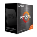 AMD | Procesor | Ryzen 7 | 5700X | 3,4 GHz | Zásuvka AM4 | 8-jadrový Model procesora Ryzen 7 5700X
