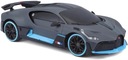 Maisto Bugatti Divo USB 1:24 Auto R/C Diaľkovo ovládané 82333 Rozsah frekvencie 2400 MHz
