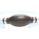2× НАСОС ПАЛИВА СФЕРА РУЧНИЙ ВОДИ POMPA+ ШЛАНГ 200CM  (18169079552) фото min 7