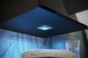 Настенный блок Мебель для спальни Вариант со светодиодной подсветкой Panama 3M