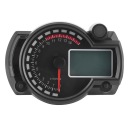 MULTIFONCTIONNEL COMPTEUR DE VITESSE COMPTE-TOURS COMPTEUR KILOMETROW 15000 D1photo 5