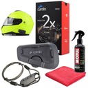 Домофон для мотоцикла Cardo Freecom 2X
