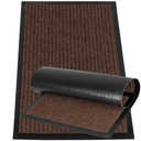 ДВЕРНОЙ КОВрик ВХОДНОЙ КОВРИК ДЛЯ ОФИСА КОМПАНИИ БУТУВ, РЕЗИНОВЫЙ 60Х80СМ