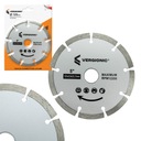 Алмазный диск для бетона 125 м, м вергионический