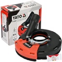 КРЫШКА YATO С ПЫЛЕОТДАЧЕЙ 125MM YT-82994