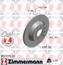 ZIMMERMANN TARCZE+KLOCKI P+T SKODA SUPERB IIphoto 15