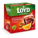 Чай Loyd с апельсином, корицей и гвоздикой 20х2г