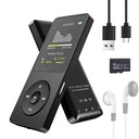 MP4 MP3-ПЛЕЕР BLUETOOTH 5.0 Hi-Fi FM-РАДИО 16 ГБ + НАУШНИКИ