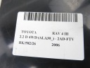 MODULE TOYOTA RAV 4 III 2.2 D 4WD (ALA30_) 2AD-FTV 8930042020photo 7