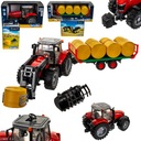 Трактор Massey Ferguson 7624 + КОМПЛЕКТ АКСЕССУАРОВ