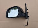 ДЗЕРКАЛО ЛІВЕ ЕЛЕКТРИЧНЕ NISAN MICRA K12 03-10 РІК ЄВРОПА КОЛІР Z11G 5-PIN  (17593423014) фото min 5