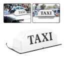 WYRAZNY БІЛИЙ LED (СВІТЛОДІОД) NA ДАХ TAXI Z MAGNETYCZNYM ВСТАНОВЛЕННЯМ  фото 12
