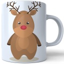 РОЖДЕСТВЕНСКАЯ КРУЖКА 330мл РОЖДЕСТВЕНСКИЙ ПОДАРОК ​​ПОД ЕЛКОЙ