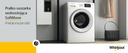 Стирально-сушильная машина Whirlpool FFWDB 976258 SV EE 9кг/7кг FreshCare+ 1600 об/мин