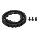 TRAXXAS RC CAR SPUR GEAR 54T HARDEN STEEL DO E REVO 2.0 MAXX SUBSTITUTE  photo 11