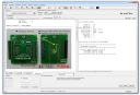 Комплект адаптера ZIF NAND08 TSOP48 для TL866II