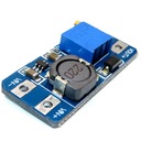 Модуль преобразователя MT3608 2А повышающий 4-28В Arduino