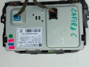 OPEL ZAFIRA C 7612034346 РАДІО CD DVD NAVI ПАНЕЛЬ ЕКРАН КАРТА EU 2013/2014  фото 9