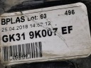 2019 FORD TRANSIT БАК ТОПЛИВА GK319K007EF  фото 8
