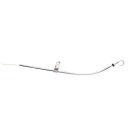 MESURE NIVEAU HUILES ACIER INOXYDABLE 58CM (23 CALES VERS SBC 305 350 400 1980-1985photo 6