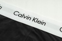 Calvin Klein 3 páry pánske boxerky šortky originálne 3pack 3pack Dominujúca farba čierna